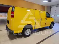 2019 Chevrolet Express фото