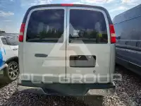 2019 Chevrolet Express фото