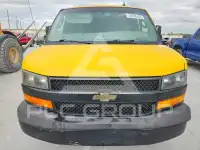2019 Chevrolet Express фото