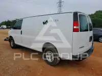 2019 Chevrolet Express фото