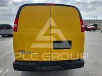 2019 Chevrolet Express фото