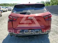 2019 Chevrolet Blazer photo