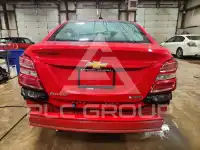 2019 Chevrolet Sonic фото