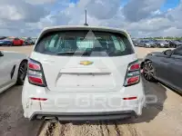 2019 Chevrolet Sonic фото