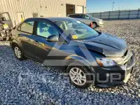 2019 Chevrolet Sonic фото