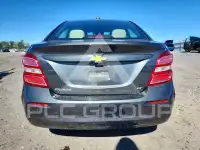 2019 Chevrolet Sonic photo