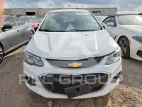 2019 Chevrolet Sonic фото