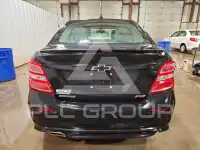 2019 Chevrolet Sonic фото