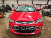 2019 Chevrolet Sonic фото