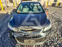 2019 Chevrolet Sonic фото