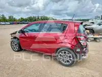 2019 Chevrolet Sonic photo