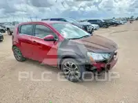 2019 Chevrolet Sonic photo