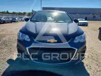 2019 Chevrolet Sonic photo