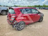 2019 Chevrolet Sonic photo