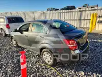 2019 Chevrolet Sonic фото