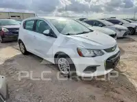 2019 Chevrolet Sonic фото