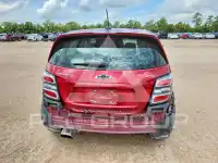 2019 Chevrolet Sonic photo