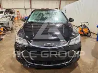 2019 Chevrolet Sonic фото
