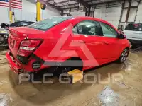 2019 Chevrolet Sonic фото