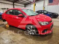 2019 Chevrolet Sonic фото