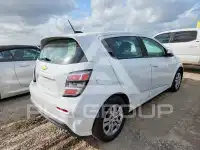 2019 Chevrolet Sonic фото