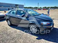 2019 Chevrolet Sonic photo