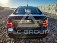 2019 Chevrolet Sonic фото