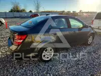 2019 Chevrolet Sonic фото