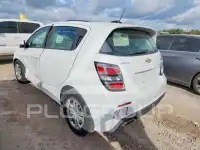 2019 Chevrolet Sonic фото