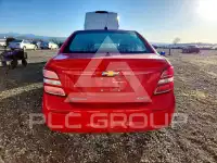 2019 Chevrolet Sonic фото