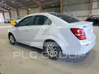2019 Chevrolet Sonic photo