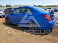 2019 Chevrolet Sonic фото