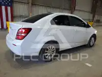 2019 Chevrolet Sonic photo