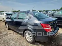 2019 Chevrolet Sonic фото