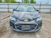 2019 Chevrolet Sonic фото