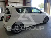 2019 Chevrolet Sonic фото