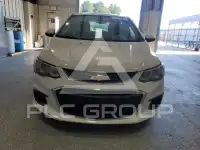 2019 Chevrolet Sonic фото