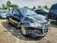 2019 Chevrolet Sonic фото