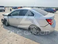 2019 Chevrolet Sonic фото