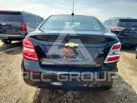 2019 Chevrolet Sonic фото