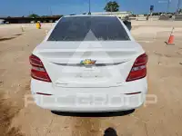 2019 Chevrolet Sonic фото