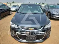 2019 Chevrolet Sonic фото