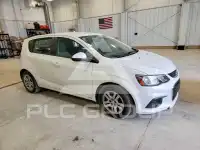2019 Chevrolet Sonic фото