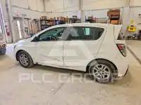 2019 Chevrolet Sonic фото