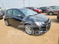 2019 Chevrolet Sonic фото