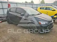 2019 Chevrolet Sonic фото