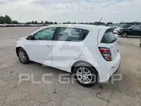 2019 Chevrolet Sonic фото