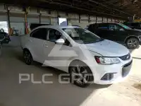 2019 Chevrolet Sonic фото
