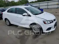 2019 Chevrolet Sonic фото