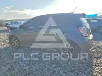 2019 Chevrolet Sonic фото